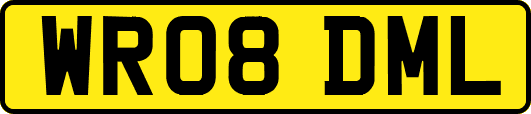 WR08DML