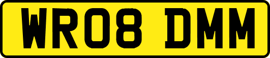 WR08DMM