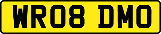 WR08DMO