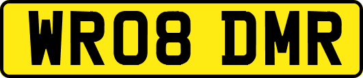 WR08DMR