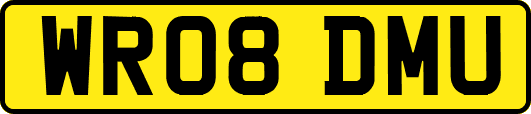 WR08DMU
