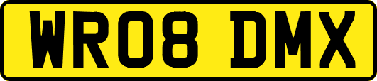 WR08DMX