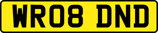 WR08DND