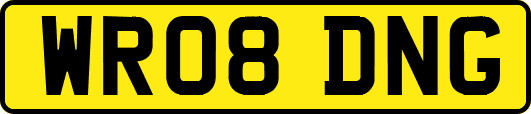 WR08DNG