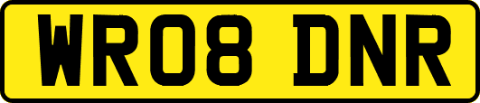 WR08DNR