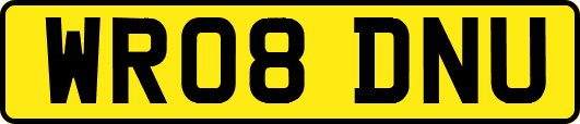 WR08DNU