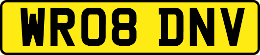 WR08DNV