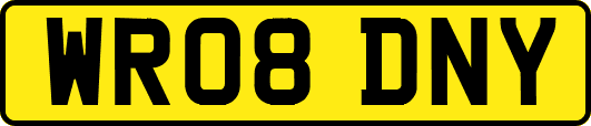 WR08DNY