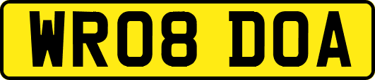 WR08DOA