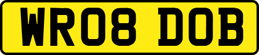 WR08DOB