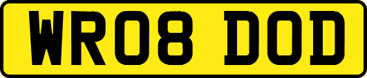 WR08DOD
