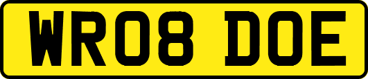 WR08DOE