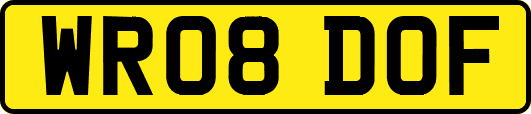 WR08DOF
