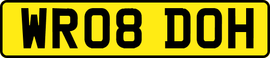 WR08DOH