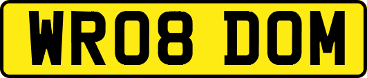 WR08DOM