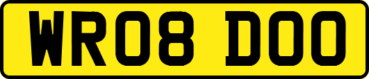 WR08DOO