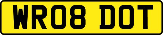 WR08DOT