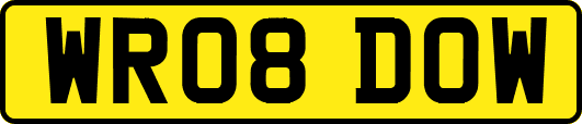 WR08DOW