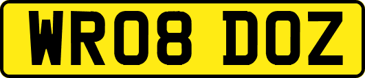 WR08DOZ