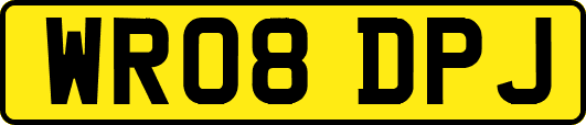 WR08DPJ