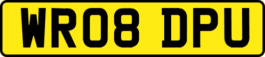 WR08DPU