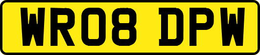 WR08DPW