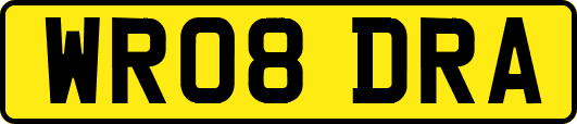 WR08DRA