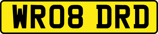 WR08DRD