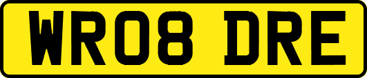 WR08DRE