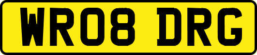 WR08DRG