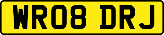 WR08DRJ