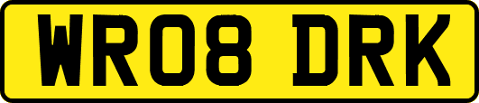 WR08DRK
