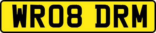 WR08DRM