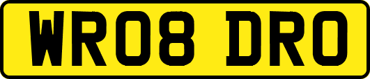 WR08DRO