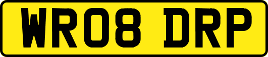 WR08DRP