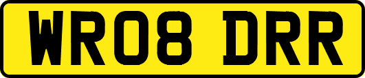 WR08DRR