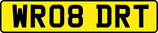 WR08DRT