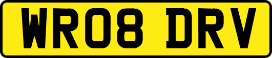 WR08DRV