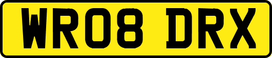WR08DRX