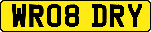 WR08DRY