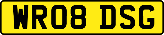 WR08DSG