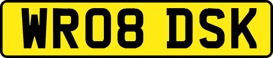WR08DSK