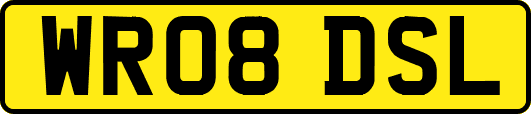 WR08DSL