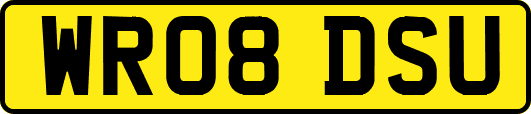 WR08DSU