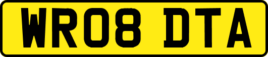 WR08DTA