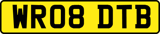 WR08DTB
