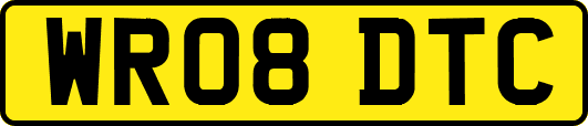 WR08DTC