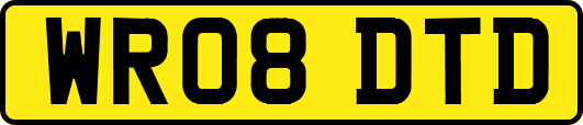 WR08DTD