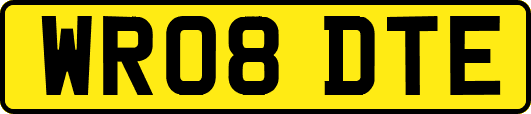WR08DTE