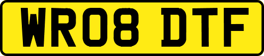 WR08DTF
